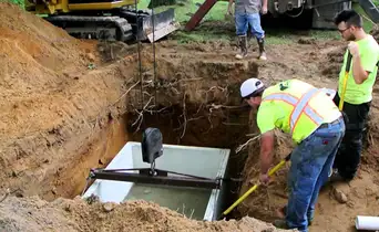 Septic Repair in Columbus, OH